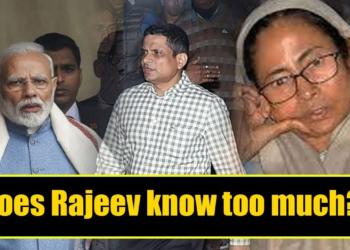 Why Mamata is shielding Rajeev Kumar – everything you need to know about the great Bengal crisis