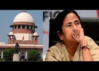 सुप्रीम कोर्ट से मिला ममता बनर्जी को बड़ा झटका, ‘दीदी’ के हाई वोल्टेज ड्रामे पर फिर गया पानी