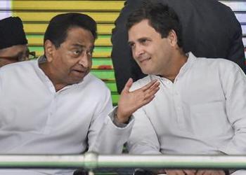 Congress, Kamal Nath, Lok Sabha polls