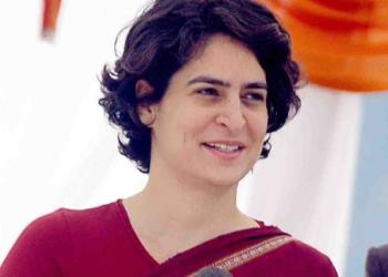 Priyanka vadra, 2019, elections