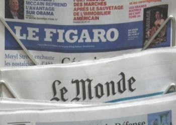 Le Monde, Reliance