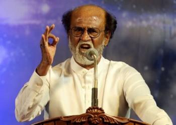 Rajinikanth, BJP