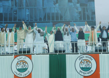 Jinnah, NCP, Sinha