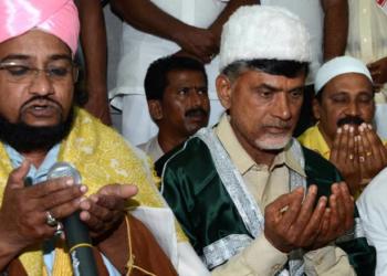 Chandrababu Naidu, Election Commission, EVM