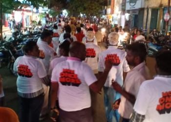 Why ordinary, apolitical people are joining the campaign trail this time