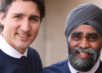 Trudeau, Khalistan