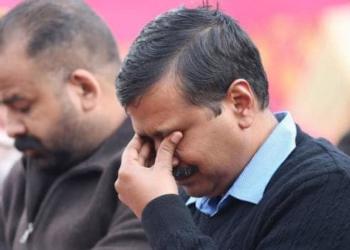 Kejriwal, political