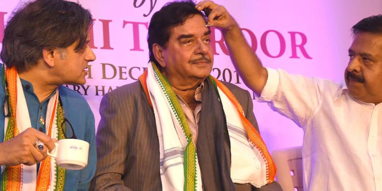 Shatrughan, jinnah