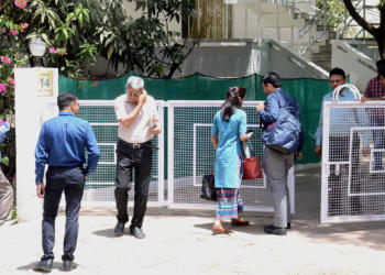 Tughlak road, CBDT