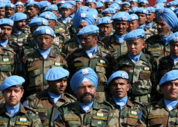 UN, India, peacekeeping
