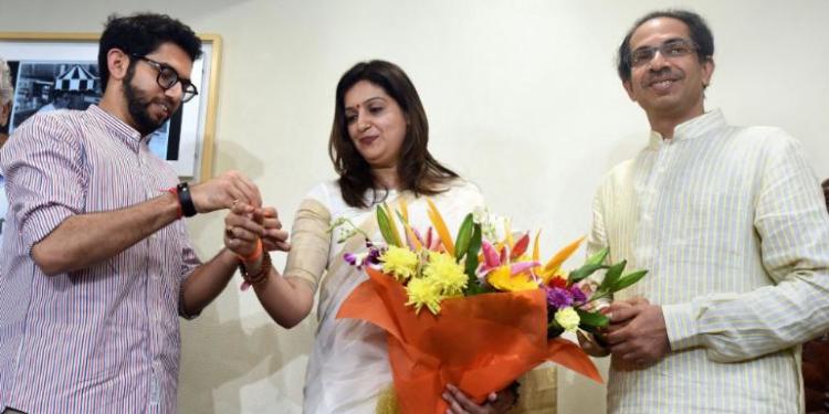 Priyanka Chaturvedi