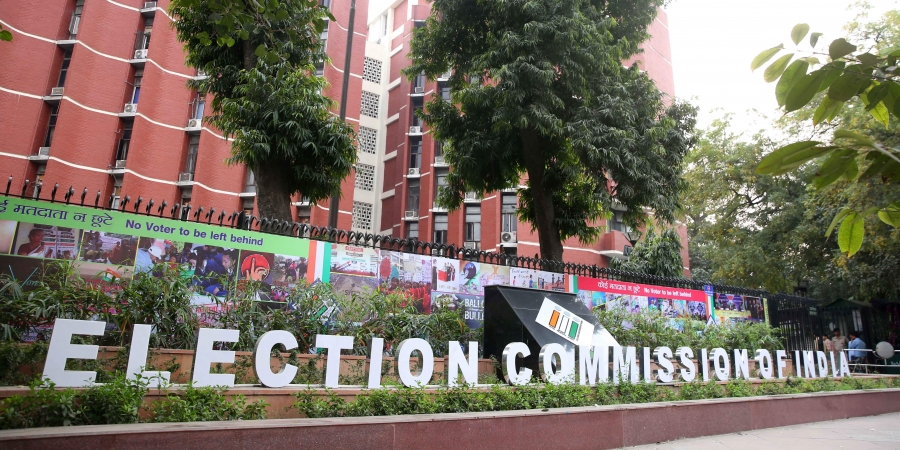 ex-bureaucrats, Election Commission