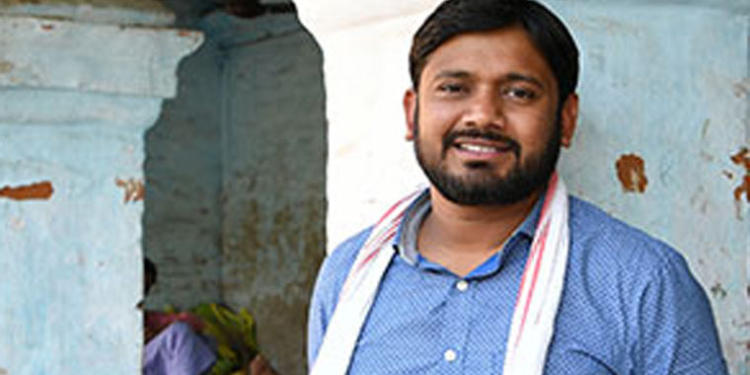 Digvijaya Singh, Kanhaiya Kumar