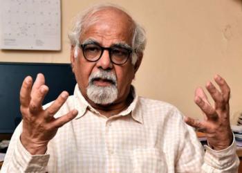 Surjit Bhalla, conflicts, Modi government