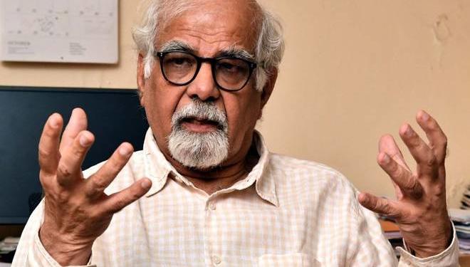 Surjit Bhalla, conflicts, Modi government