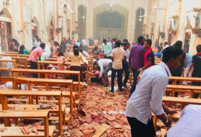 Sri Lanka, Pakistani nationals, attacks