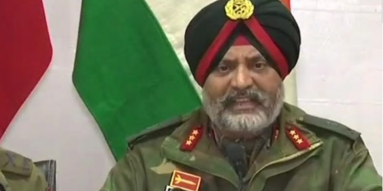 JeM, army