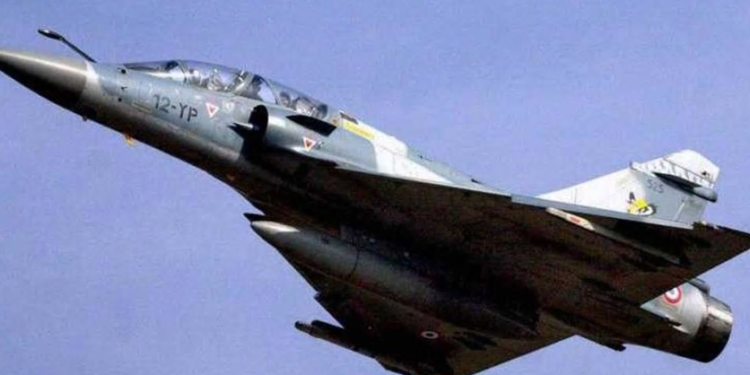 IAF, Balakot