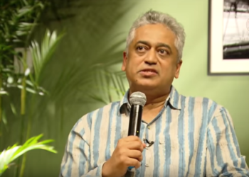 Rajdeep Sardesai, PM Modi