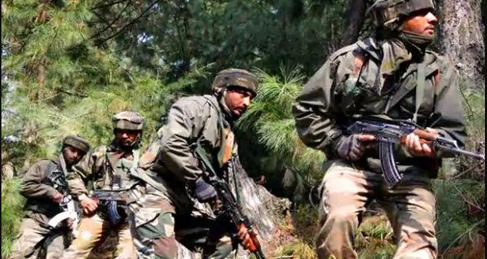 Indian Army, Pakistan, retaliation