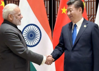 India, china trade