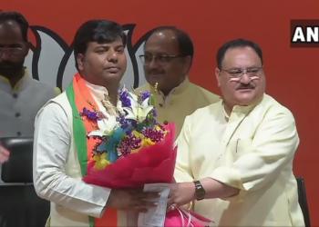 Praveen Nishad, BJP, Gorakhpur