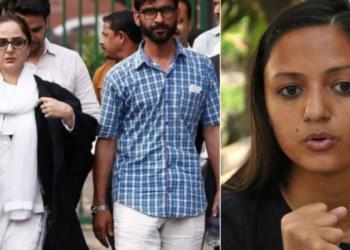 Kathua, rape victim, father, donation