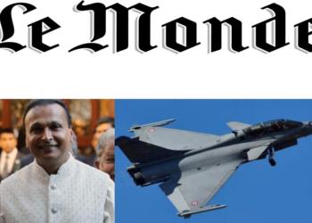 Defence Ministry terms Le Monde story on Rafale deal ‘mischievous attempt to disinform’