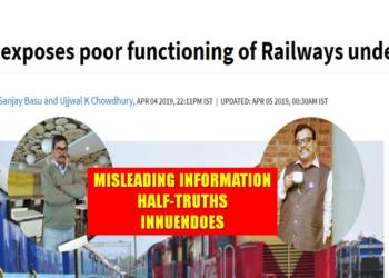 Indian Railways Deccan Herald