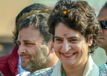 Priyanka Gandhi Vadra, Congress