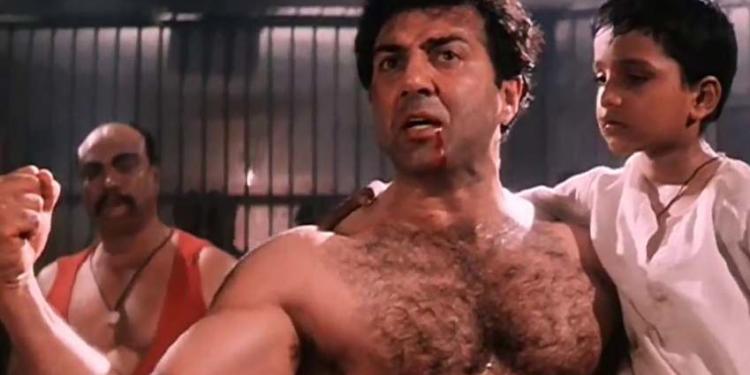 sunny deol,bjp