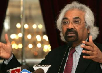 sam pitroda, EVMs