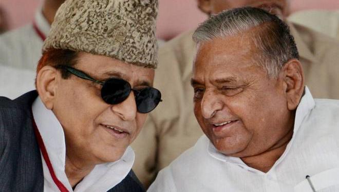 SP, Mayawati, comments