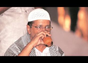 A desperate Kejriwal communalizes the 2019 elections