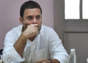 The Election Commission bans Congress’ ‘Chowkidar Chor Hai’ ad campaign