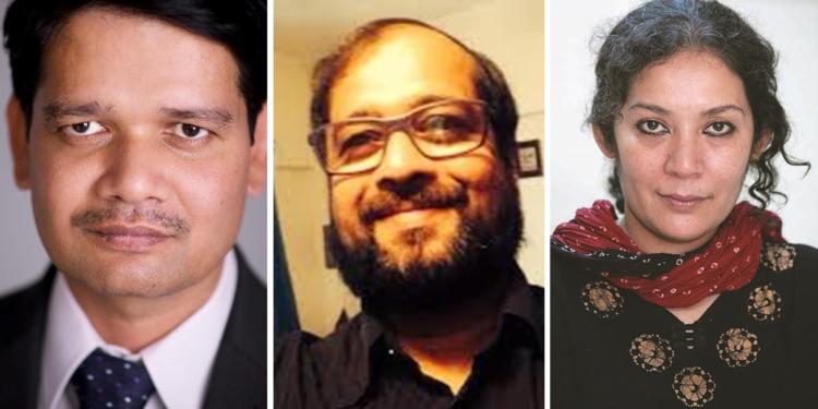 Journalists, biased, AAP, Congress, alliance