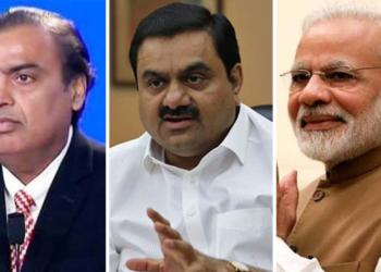 The myth about ‘Ambani-Adani ki sarkar’