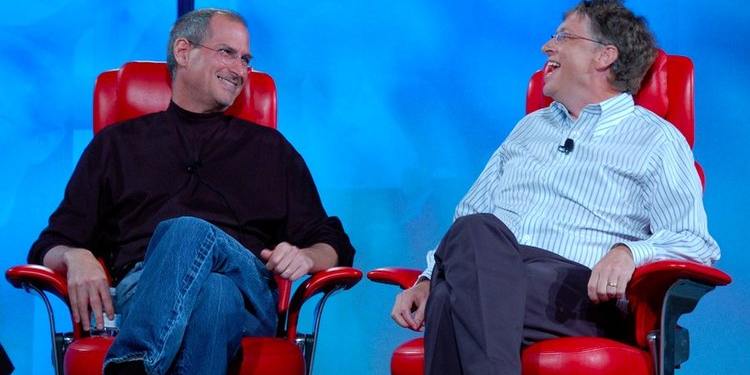 Microsoft Corporation hits 1 trillion dollar valuation in stock markets