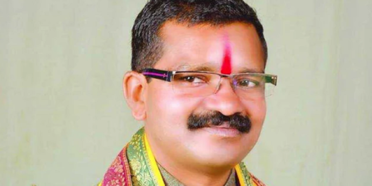 Maoist, BJP