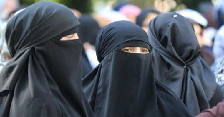 burqa, Sri Lanka, ban