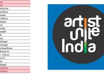 The mystery of ‘artists’ against the Modi government and their inability to count