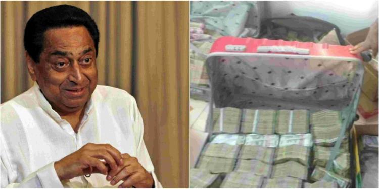 I-T dept raids properties of Kamal Nath’s nephew and close aides