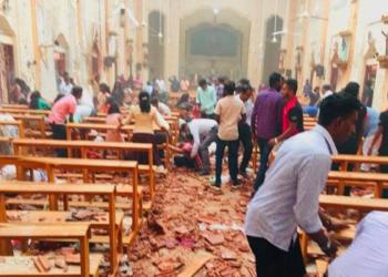 Altaf Hussain, ISI, Colombo blasts