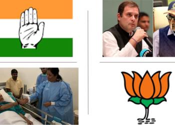 Sitharaman, Shashi Tharoor