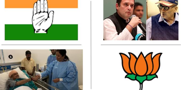 Sitharaman, Shashi Tharoor