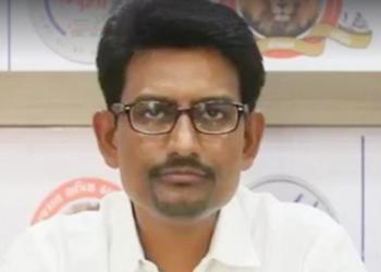 Alpesh Thakor, Congress