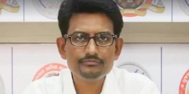 Alpesh Thakor, Congress