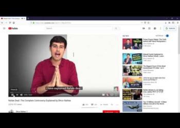 Dhruv Rathee’s exposé backfires badly