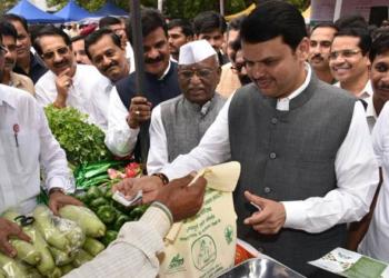 Fadnavis, NCP congress