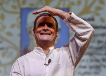 Rahul Gandhi, Wayanad, Congress